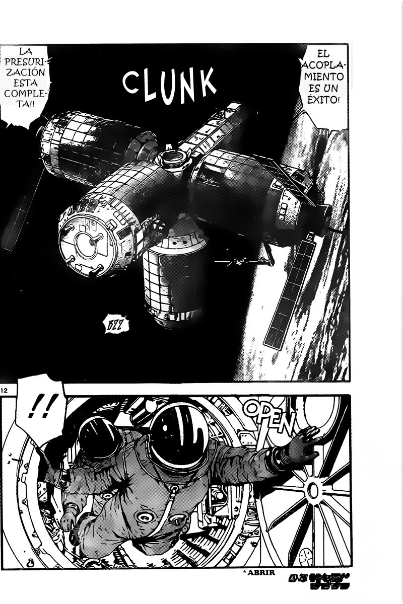 Zettai Karen Children Capitulo 438: La batalla de otro (5) página 12