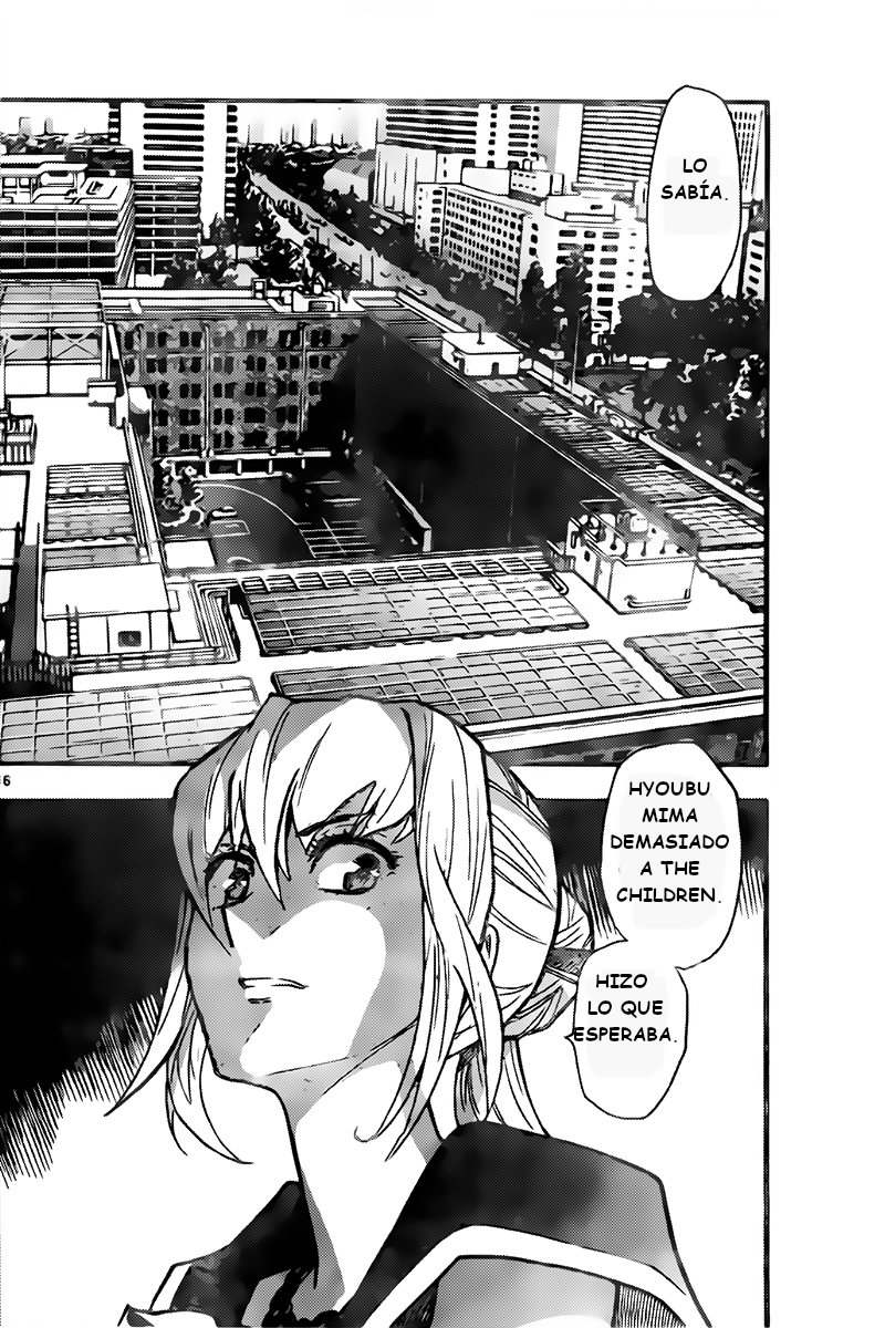 Zettai Karen Children Capitulo 438: La batalla de otro (5) página 16