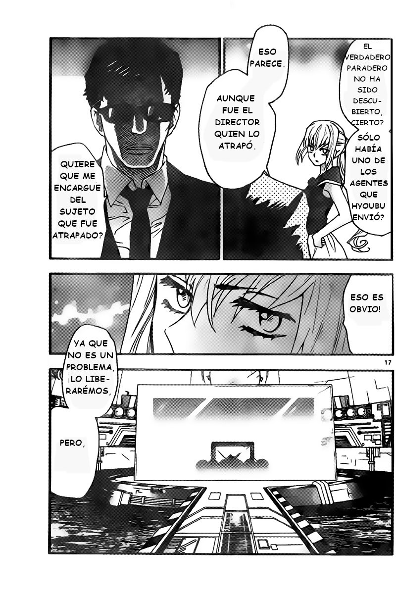 Zettai Karen Children Capitulo 438: La batalla de otro (5) página 17