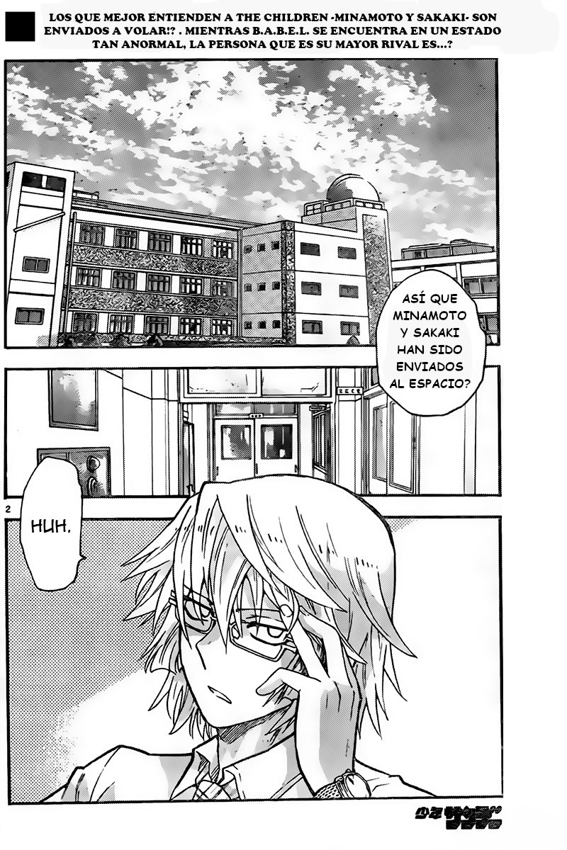 Zettai Karen Children Capitulo 438: La batalla de otro (5) página 2
