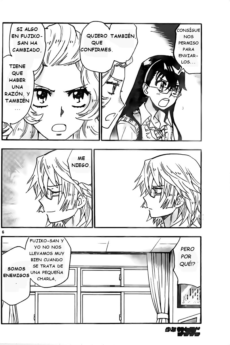 Zettai Karen Children Capitulo 438: La batalla de otro (5) página 6