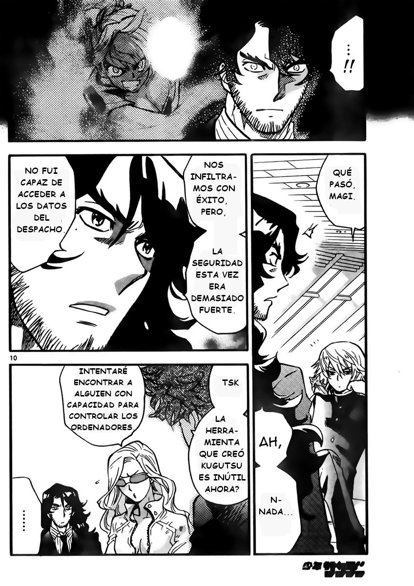 Zettai Karen Children Capitulo 439: La batalla de otro (6) página 10