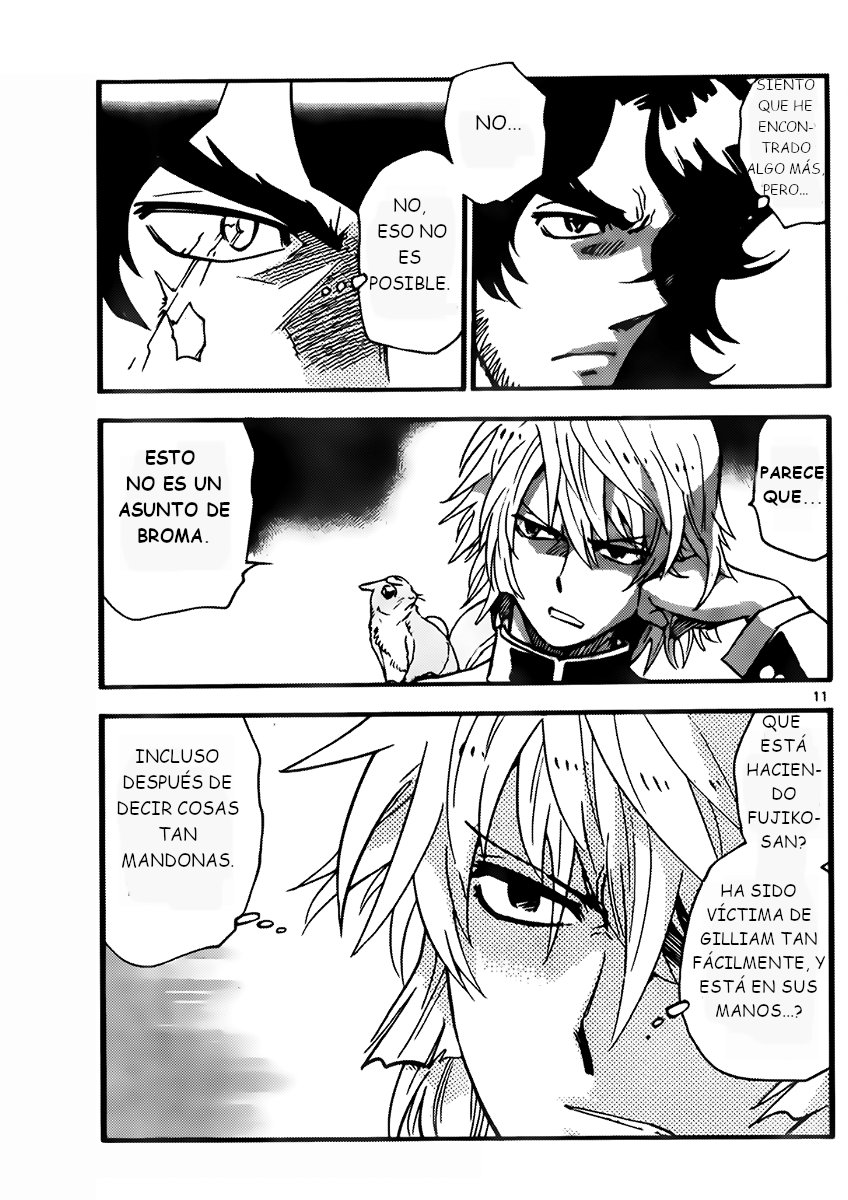 Zettai Karen Children Capitulo 439: La batalla de otro (6) página 11