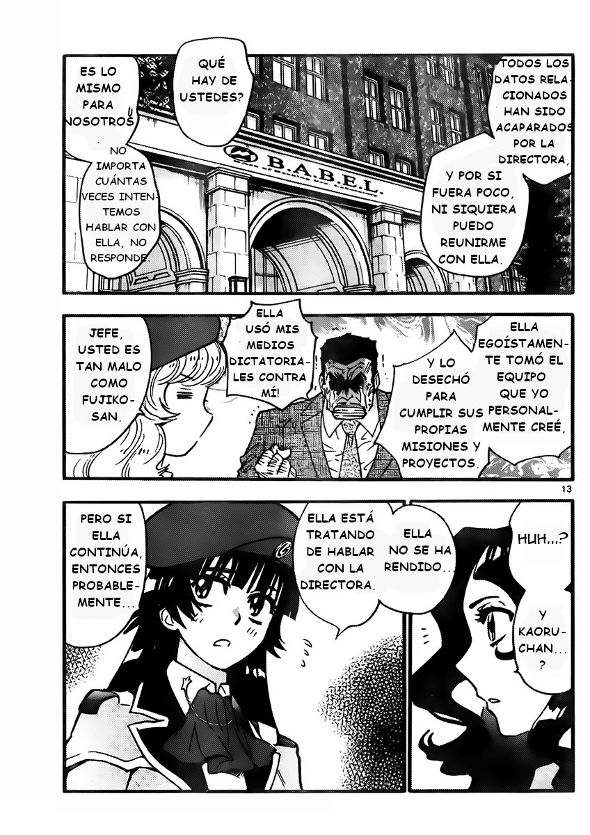 Zettai Karen Children Capitulo 439: La batalla de otro (6) página 13