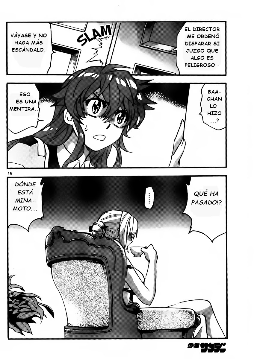 Zettai Karen Children Capitulo 439: La batalla de otro (6) página 16