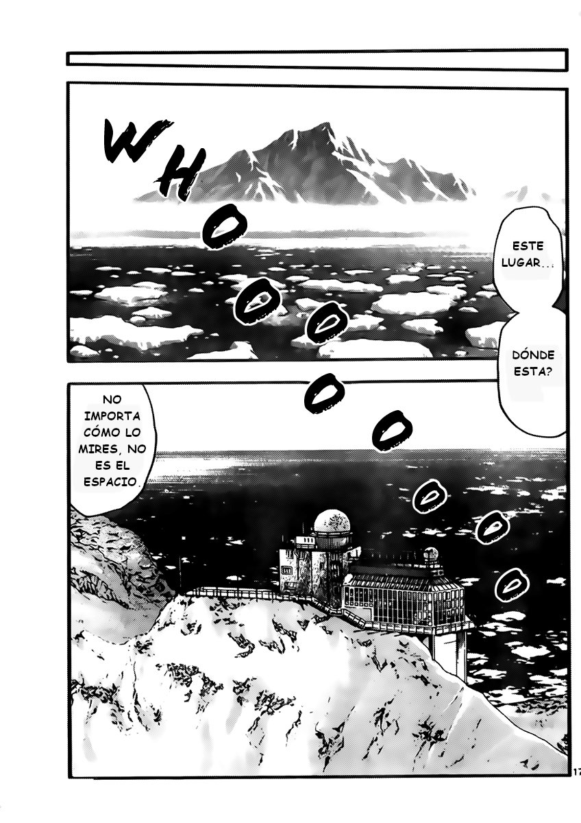 Zettai Karen Children Capitulo 439: La batalla de otro (6) página 17