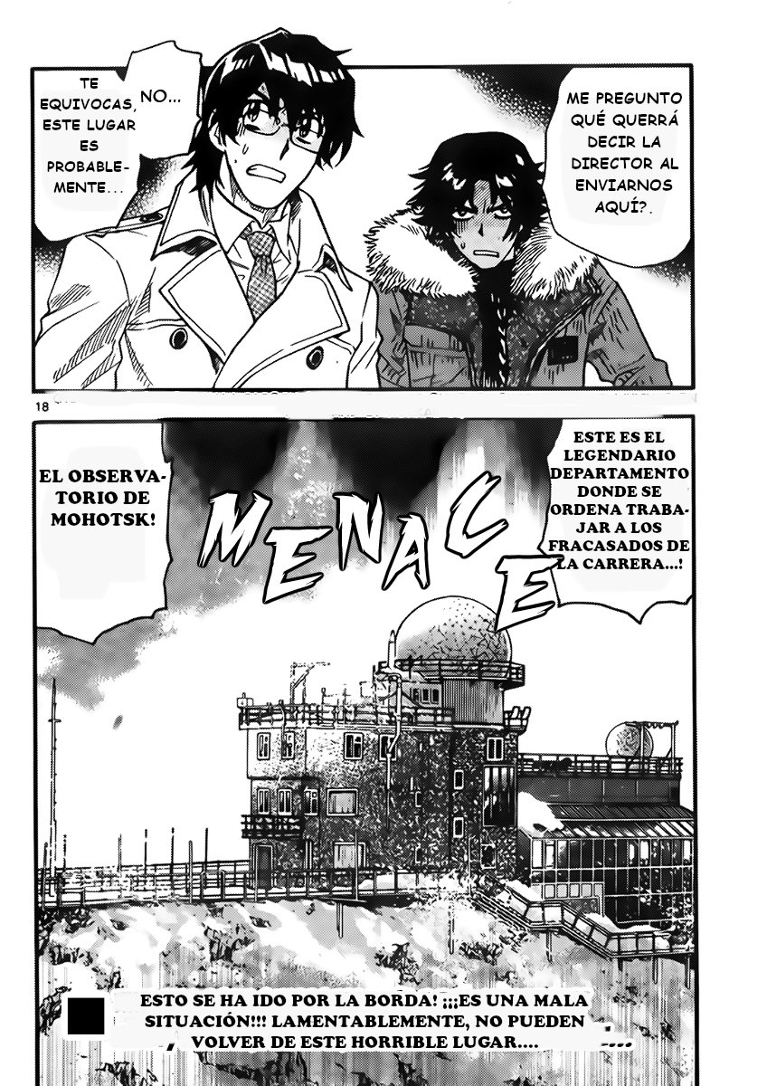 Zettai Karen Children Capitulo 439: La batalla de otro (6) página 18
