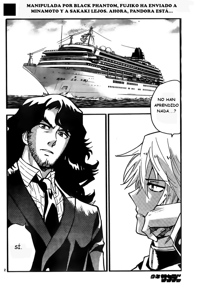Zettai Karen Children Capitulo 439: La batalla de otro (6) página 2