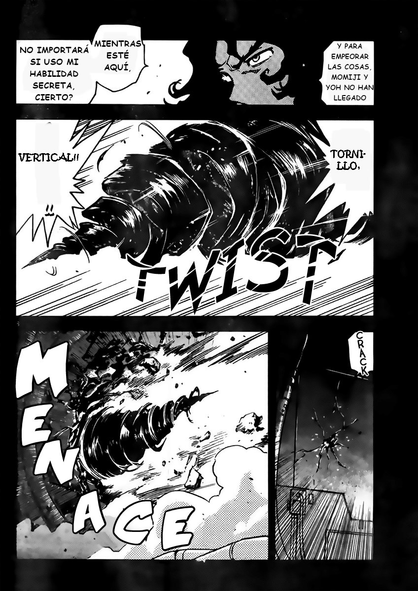 Zettai Karen Children Capitulo 439: La batalla de otro (6) página 6