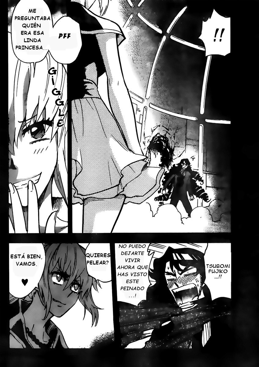 Zettai Karen Children Capitulo 439: La batalla de otro (6) página 8