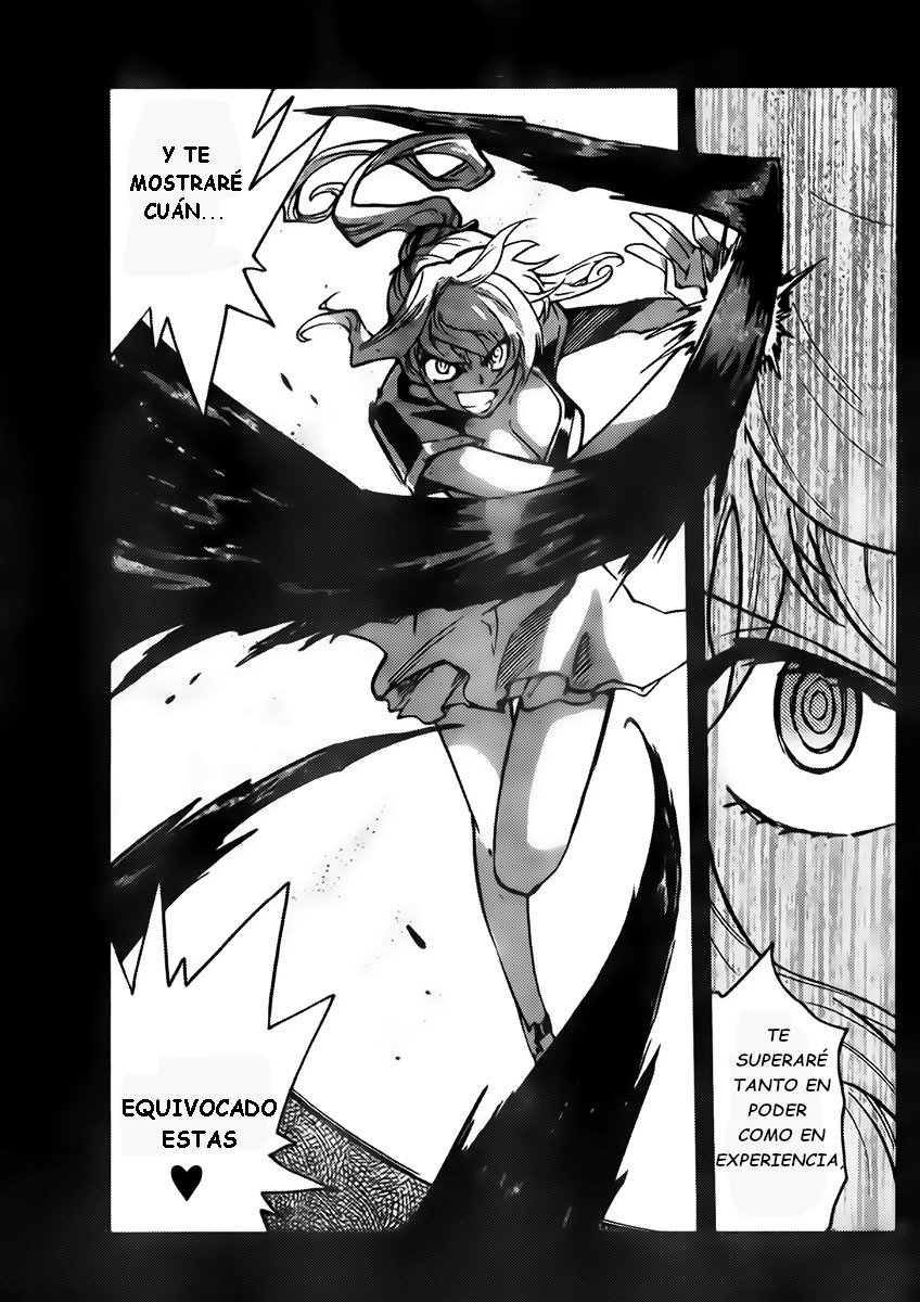 Zettai Karen Children Capitulo 439: La batalla de otro (6) página 9