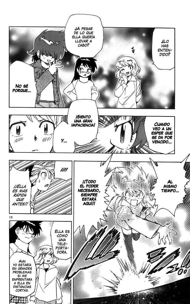 Zettai Karen Children Capitulo 44 página 11