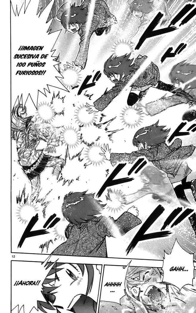 Zettai Karen Children Capitulo 44 página 13