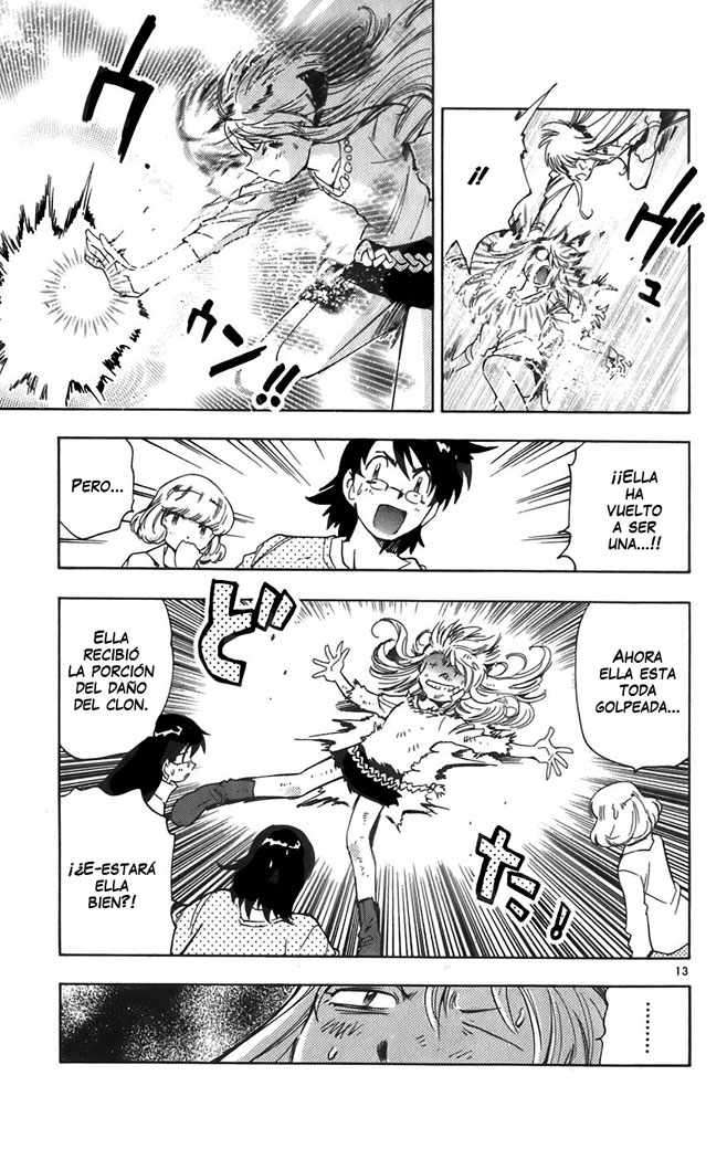 Zettai Karen Children Capitulo 44 página 14