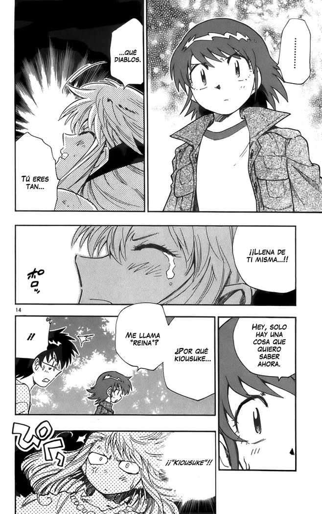 Zettai Karen Children Capitulo 44 página 15