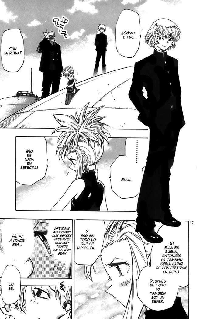 Zettai Karen Children Capitulo 44 página 18