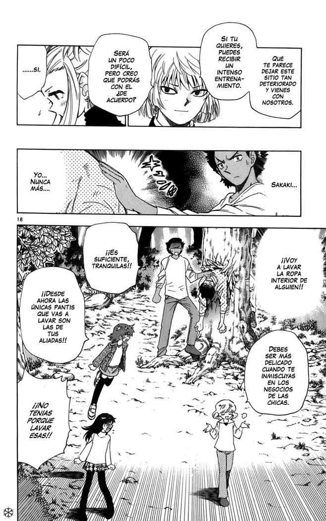 Zettai Karen Children Capitulo 44 página 19