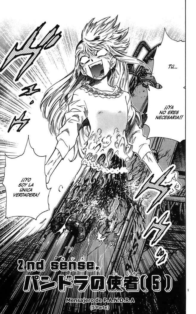 Zettai Karen Children Capitulo 44 página 2