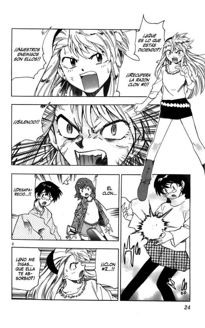 Zettai Karen Children Capitulo 44 página 3