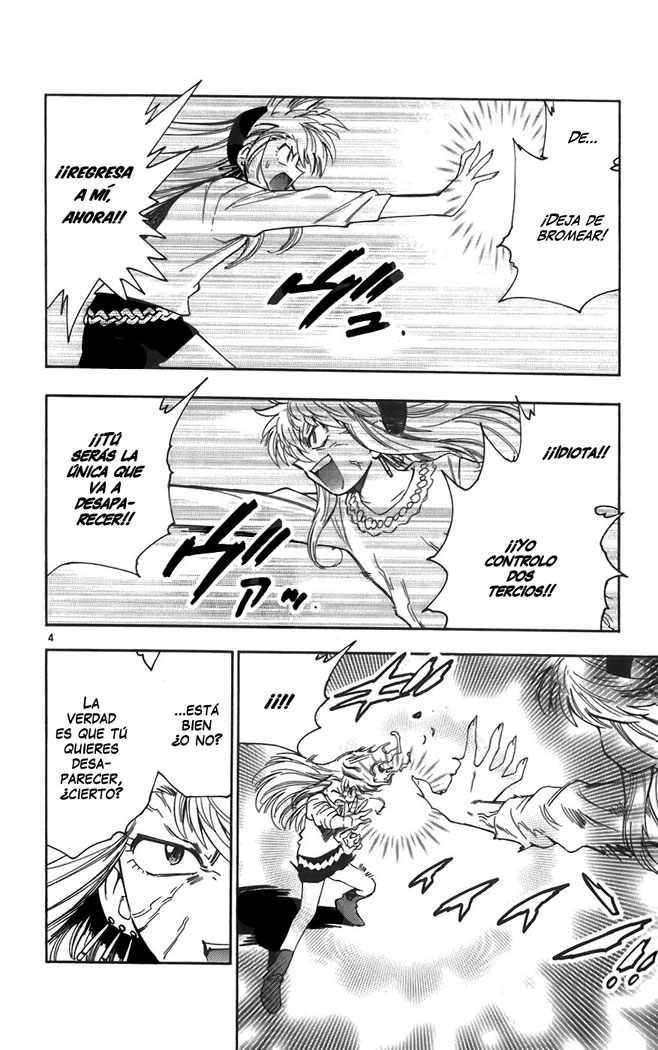 Zettai Karen Children Capitulo 44 página 5