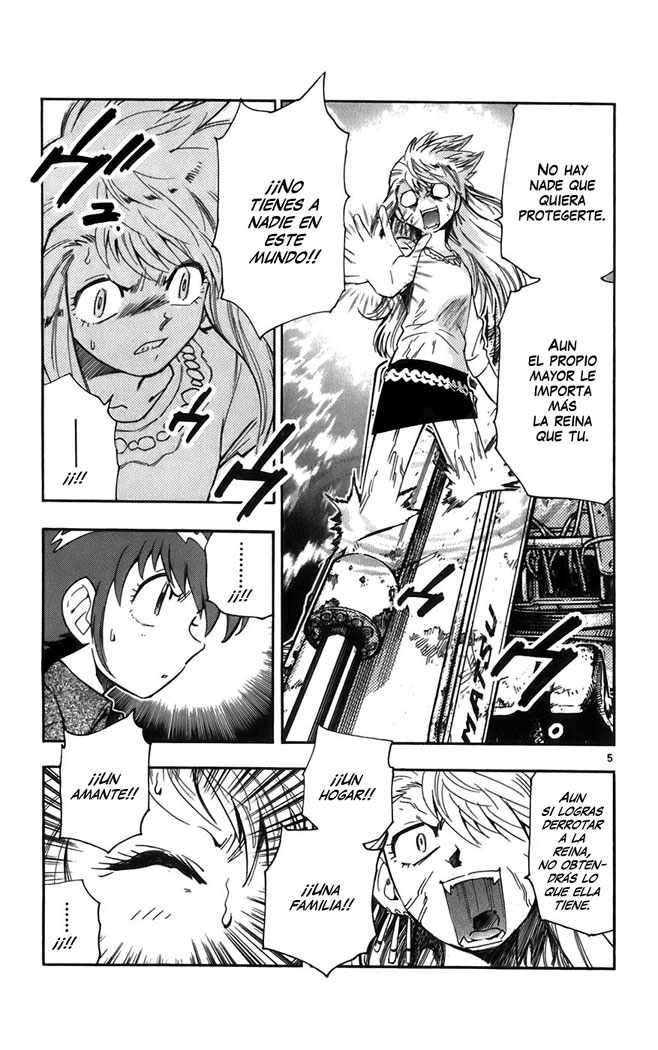 Zettai Karen Children Capitulo 44 página 6