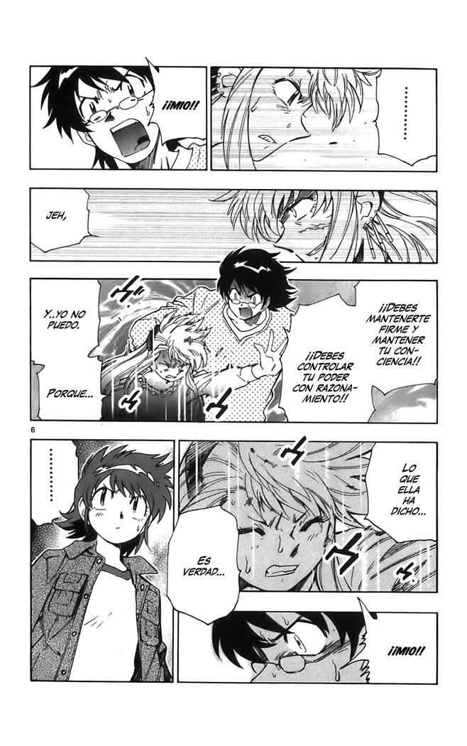 Zettai Karen Children Capitulo 44 página 7