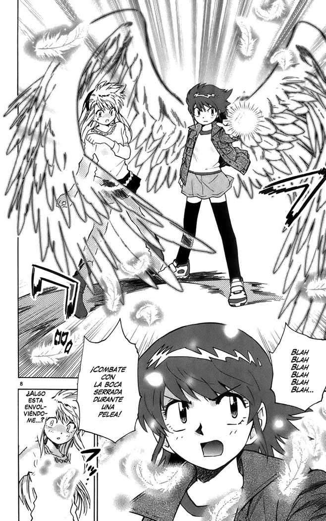 Zettai Karen Children Capitulo 44 página 9