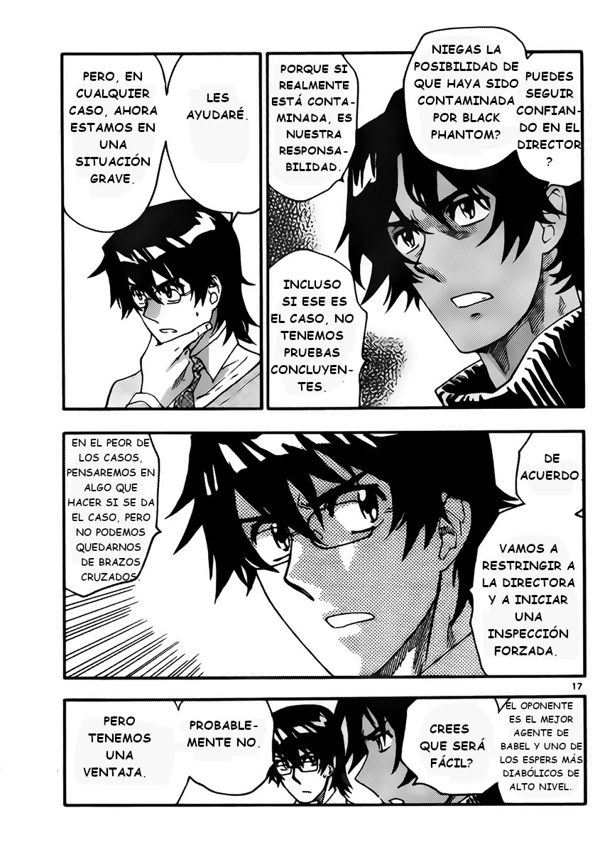 Zettai Karen Children Capitulo 440: Fugitivos (1) página 17