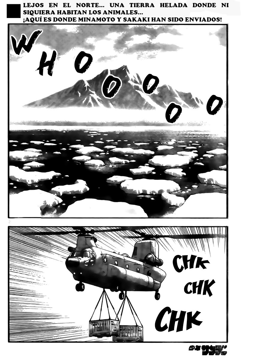 Zettai Karen Children Capitulo 440: Fugitivos (1) página 2