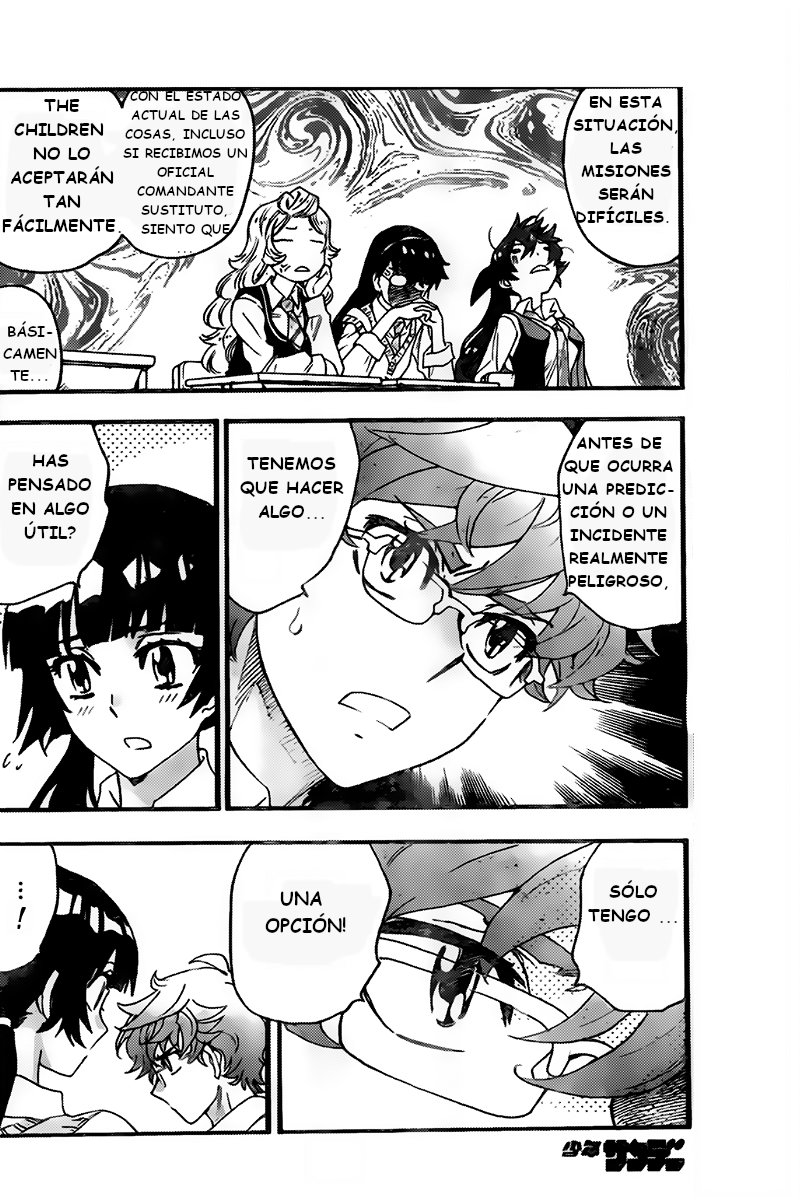 Zettai Karen Children Capitulo 441: Soldado invernal (2) página 11