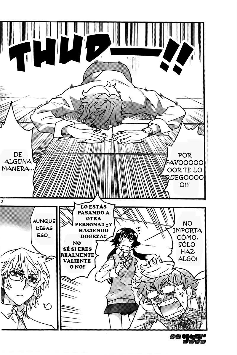 Zettai Karen Children Capitulo 441: Soldado invernal (2) página 13