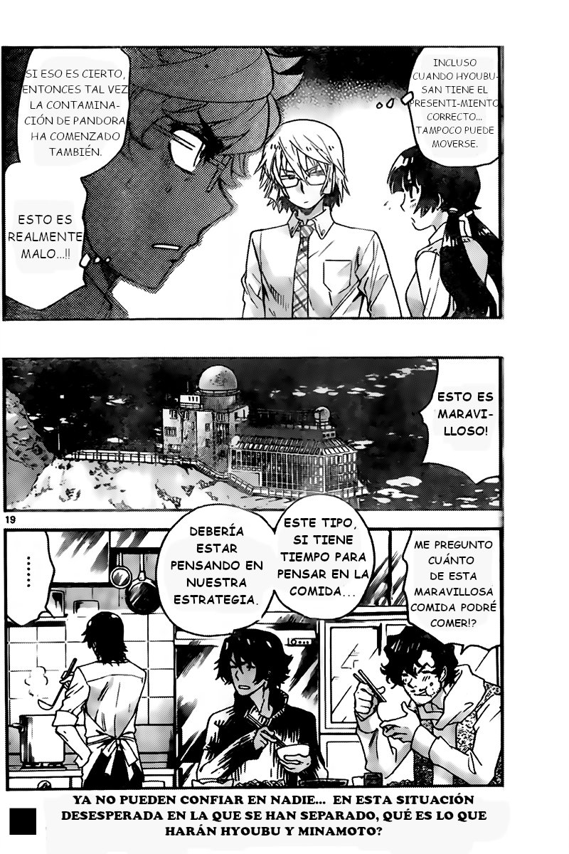 Zettai Karen Children Capitulo 441: Soldado invernal (2) página 19