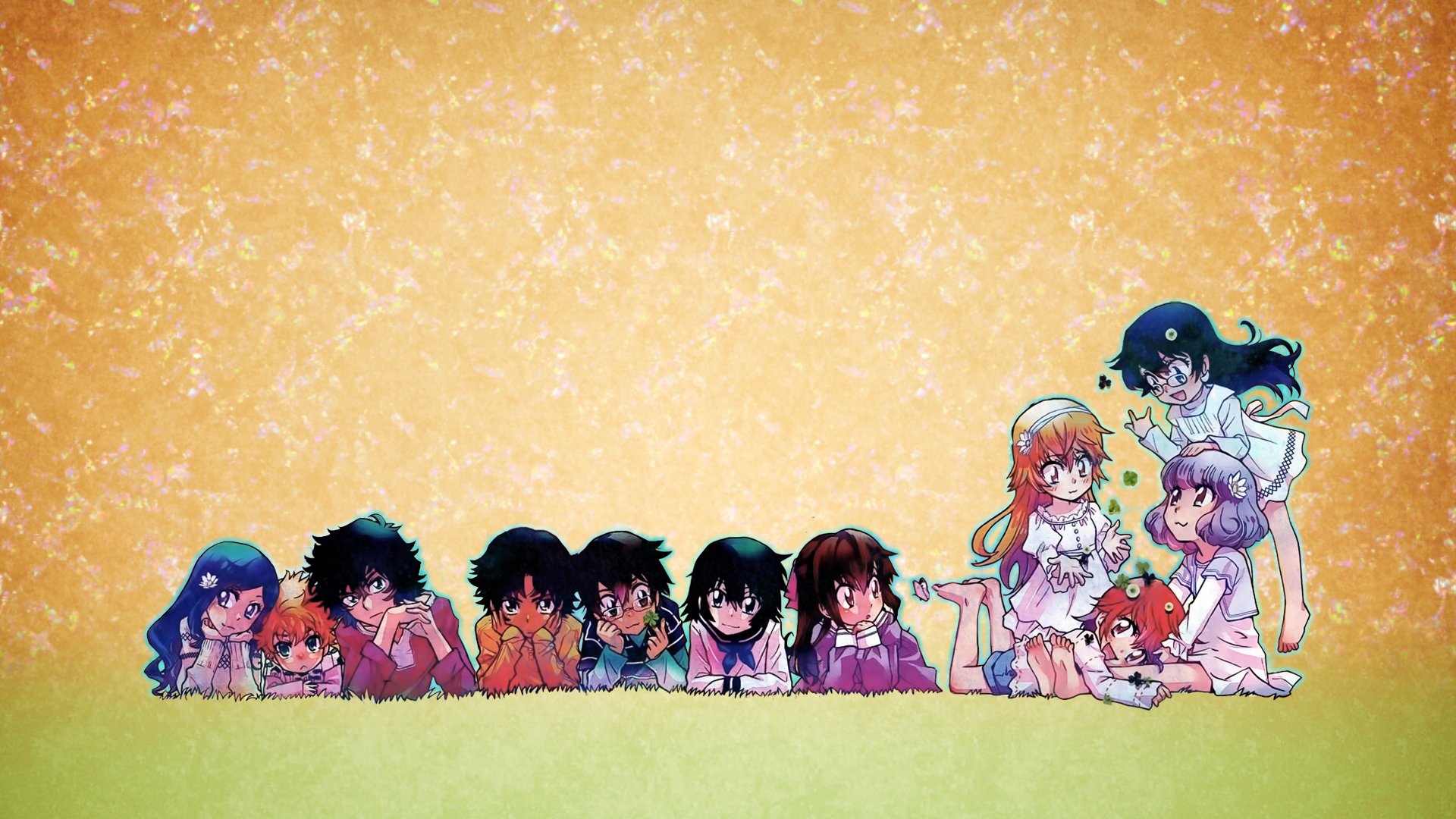 Zettai Karen Children Capitulo 441: Soldado invernal (2) página 20
