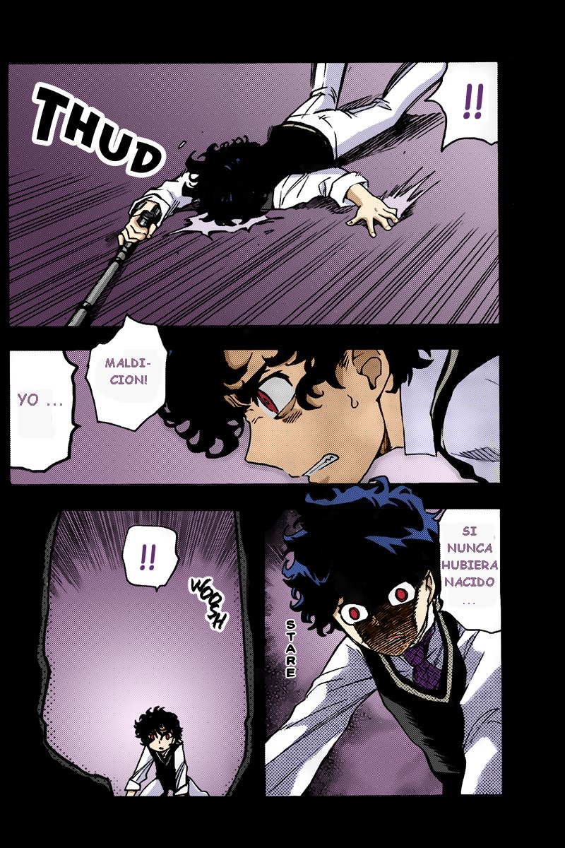 Zettai Karen Children Capitulo 441: Soldado invernal (2) página 3