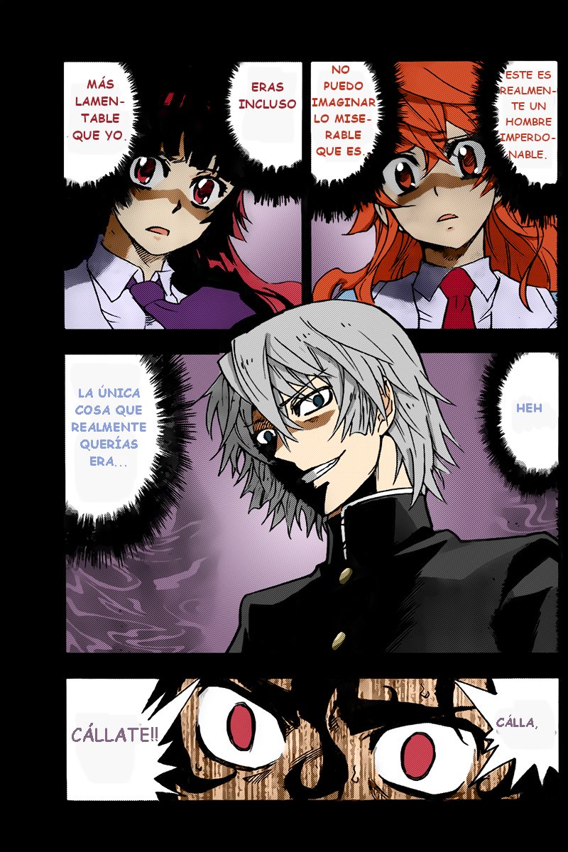 Zettai Karen Children Capitulo 441: Soldado invernal (2) página 4