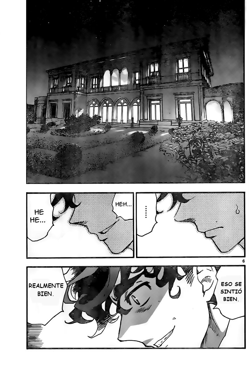Zettai Karen Children Capitulo 441: Soldado invernal (2) página 6
