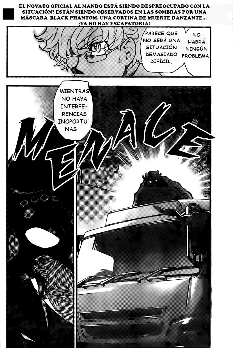 Zettai Karen Children Capitulo 442: Soldado invernal (3) página 18