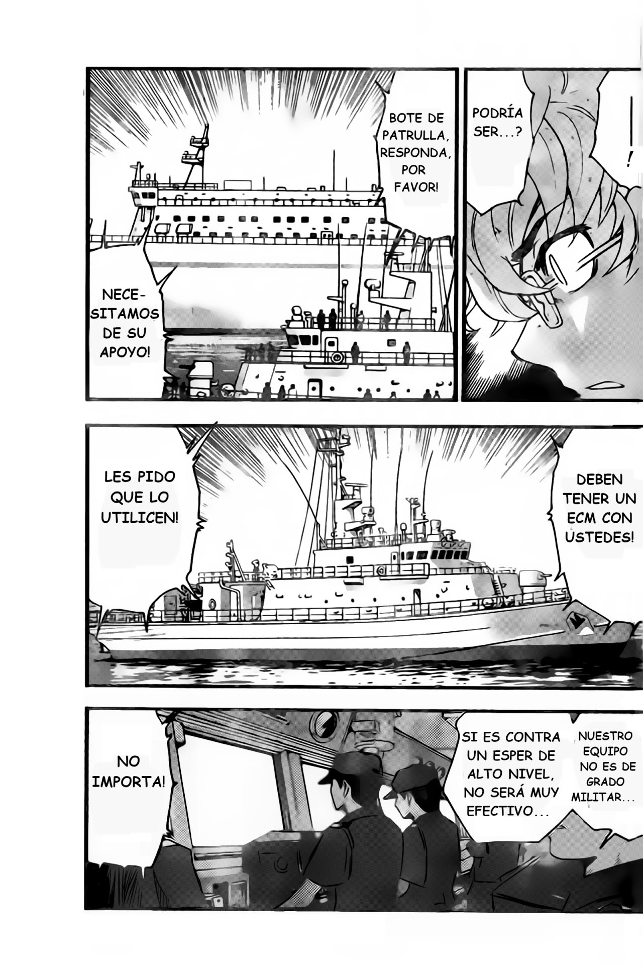 Zettai Karen Children Capitulo 444: Soldado invernal (5) página 12