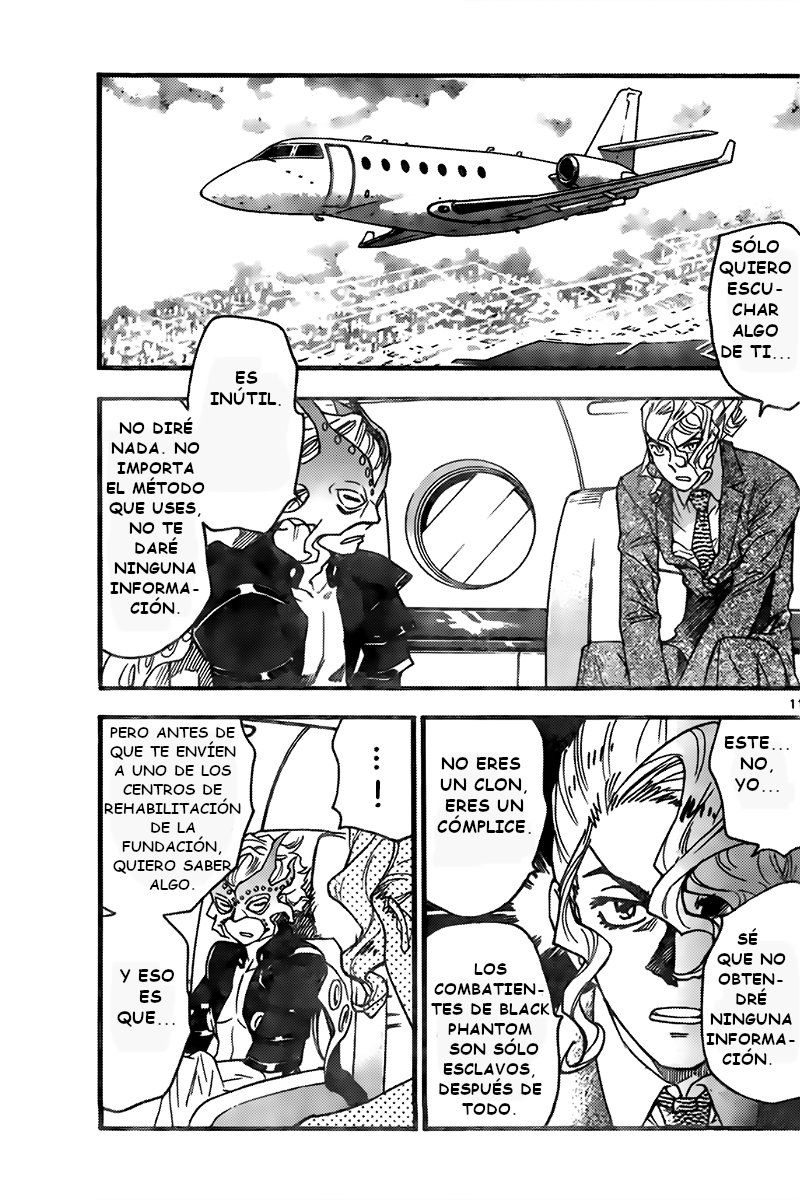 Zettai Karen Children Capitulo 445: Soldado invernal (6) página 11
