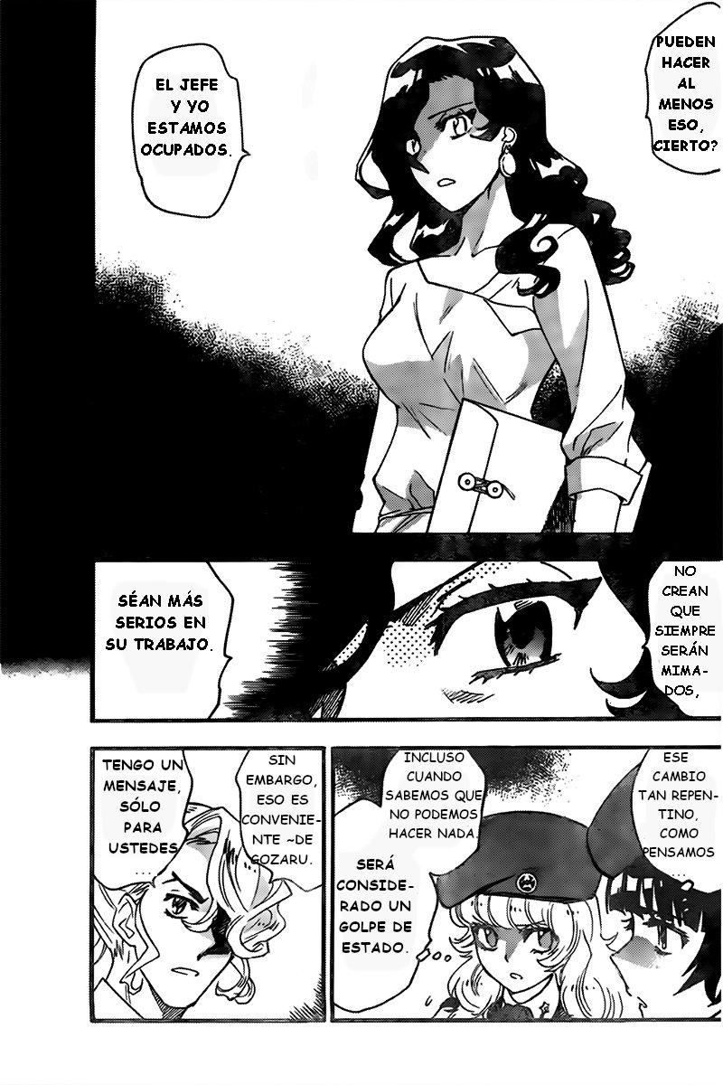 Zettai Karen Children Capitulo 445: Soldado invernal (6) página 5