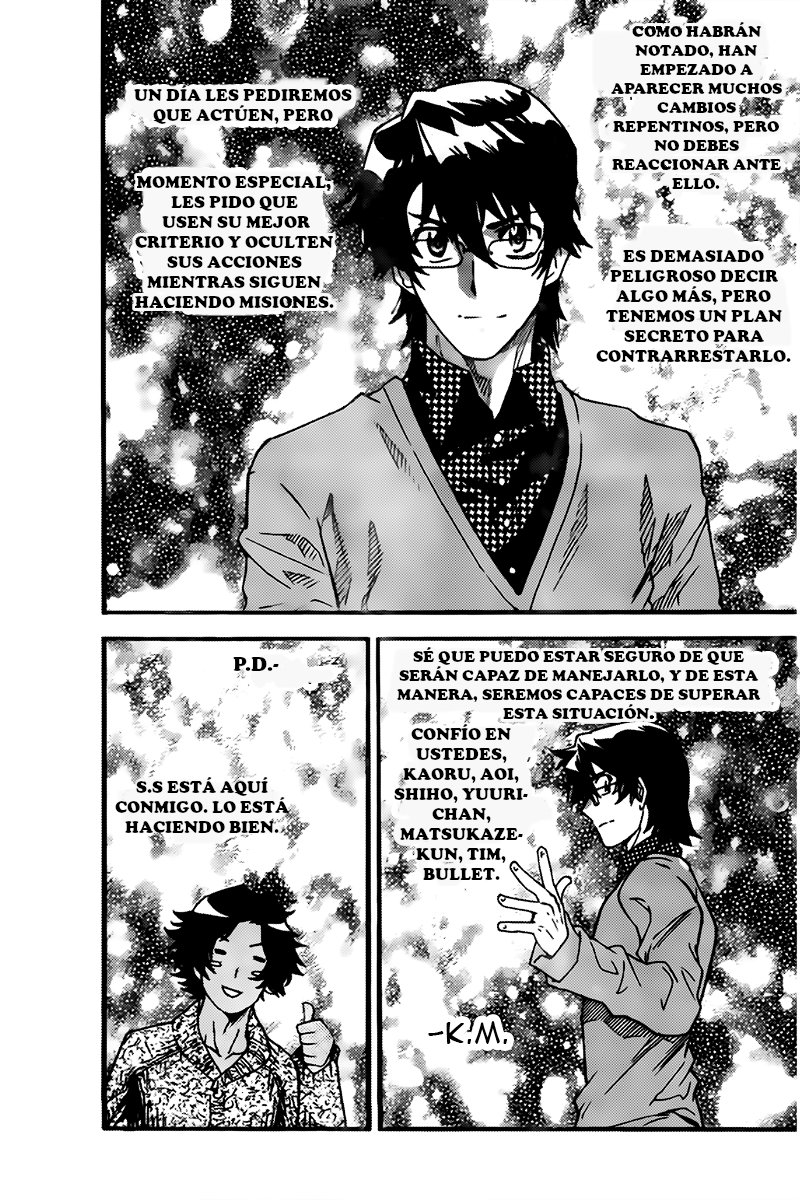 Zettai Karen Children Capitulo 445: Soldado invernal (6) página 7