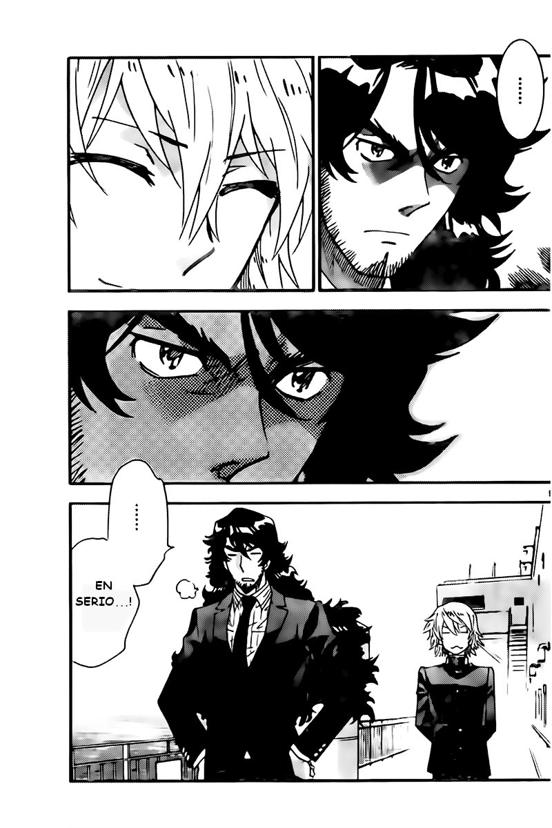 Zettai Karen Children Capitulo 446: Prófugos (1) página 10