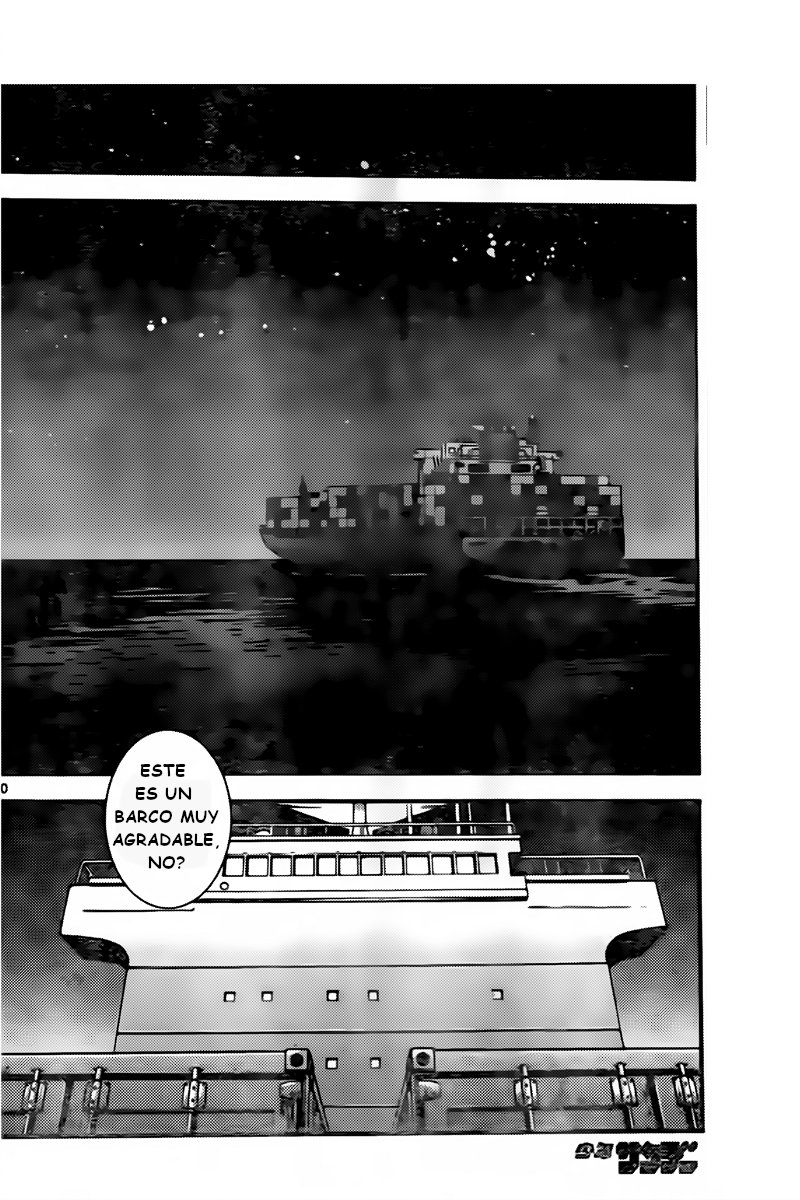 Zettai Karen Children Capitulo 446: Prófugos (1) página 11