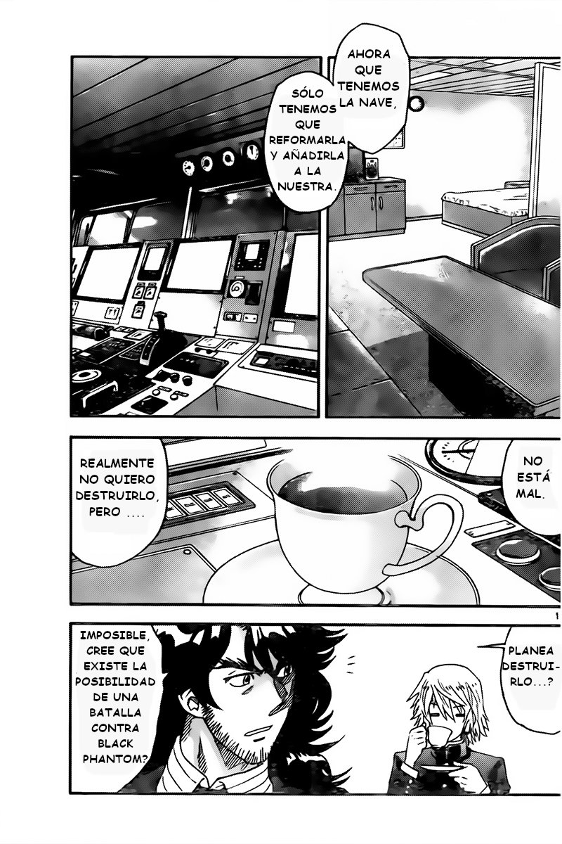 Zettai Karen Children Capitulo 446: Prófugos (1) página 12
