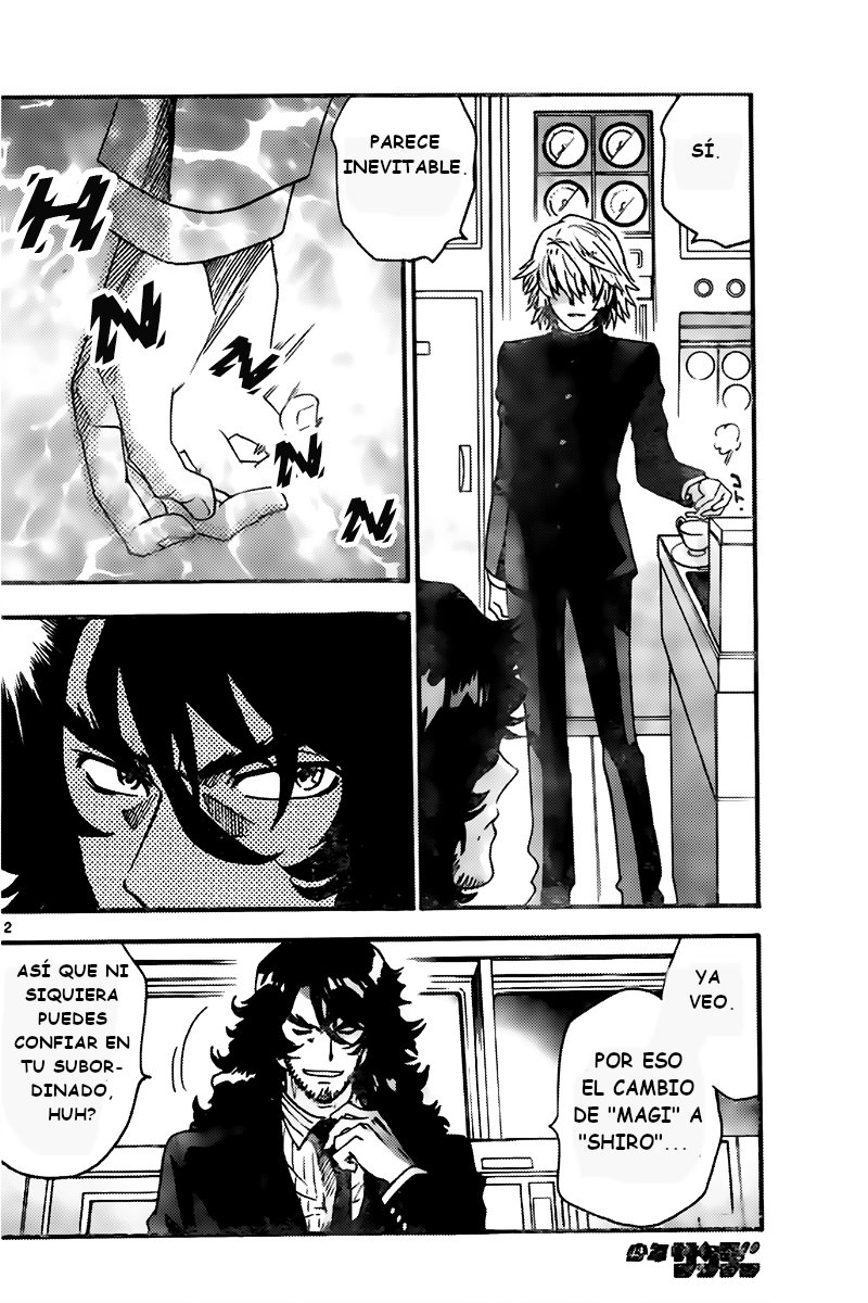 Zettai Karen Children Capitulo 446: Prófugos (1) página 13