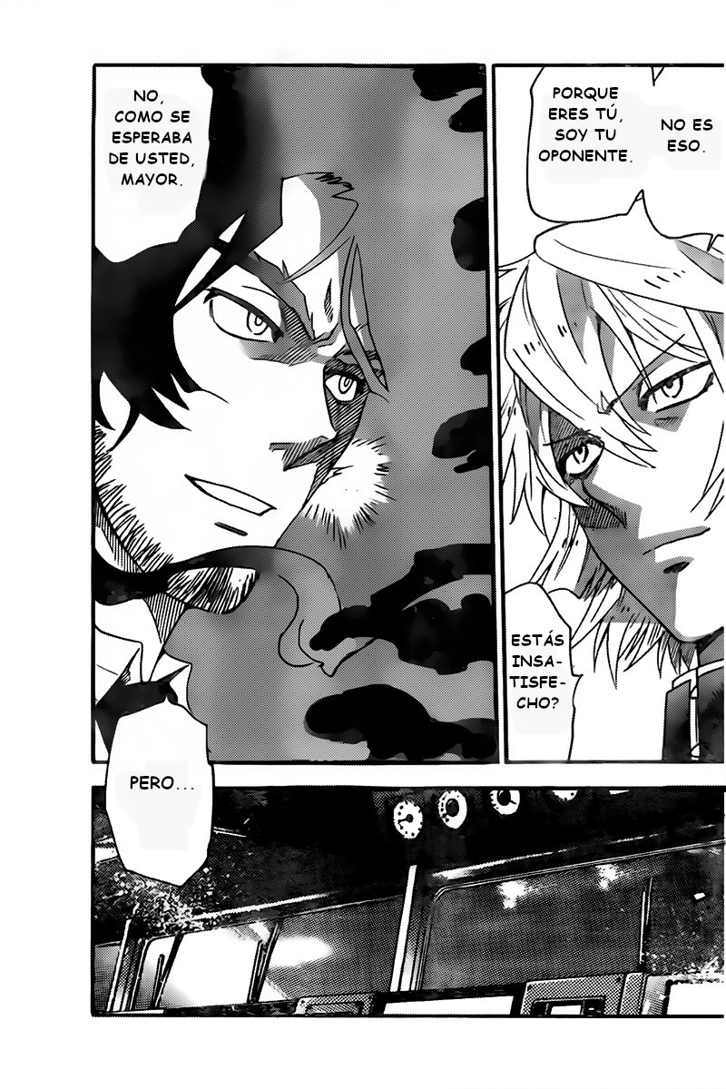 Zettai Karen Children Capitulo 446: Prófugos (1) página 14