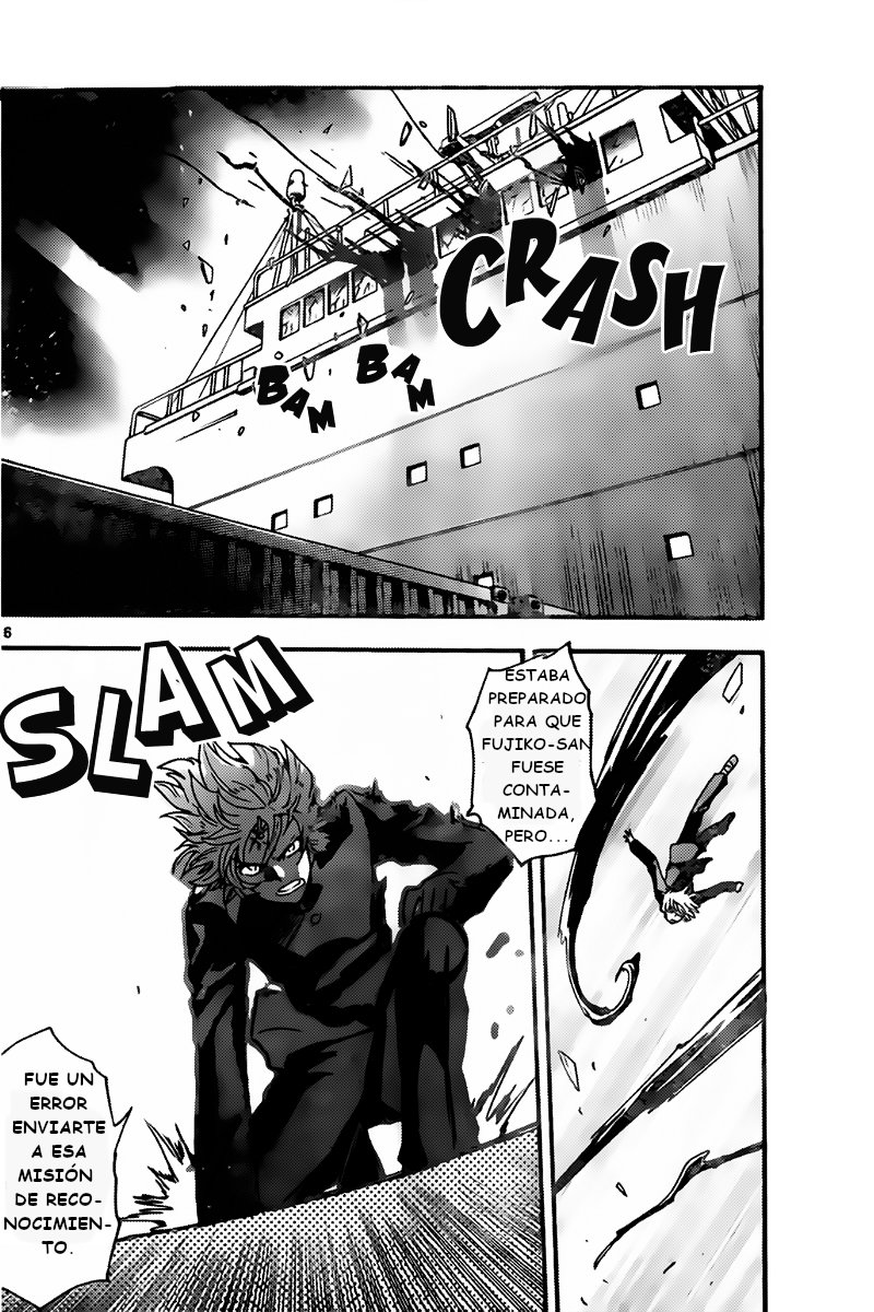 Zettai Karen Children Capitulo 446: Prófugos (1) página 16