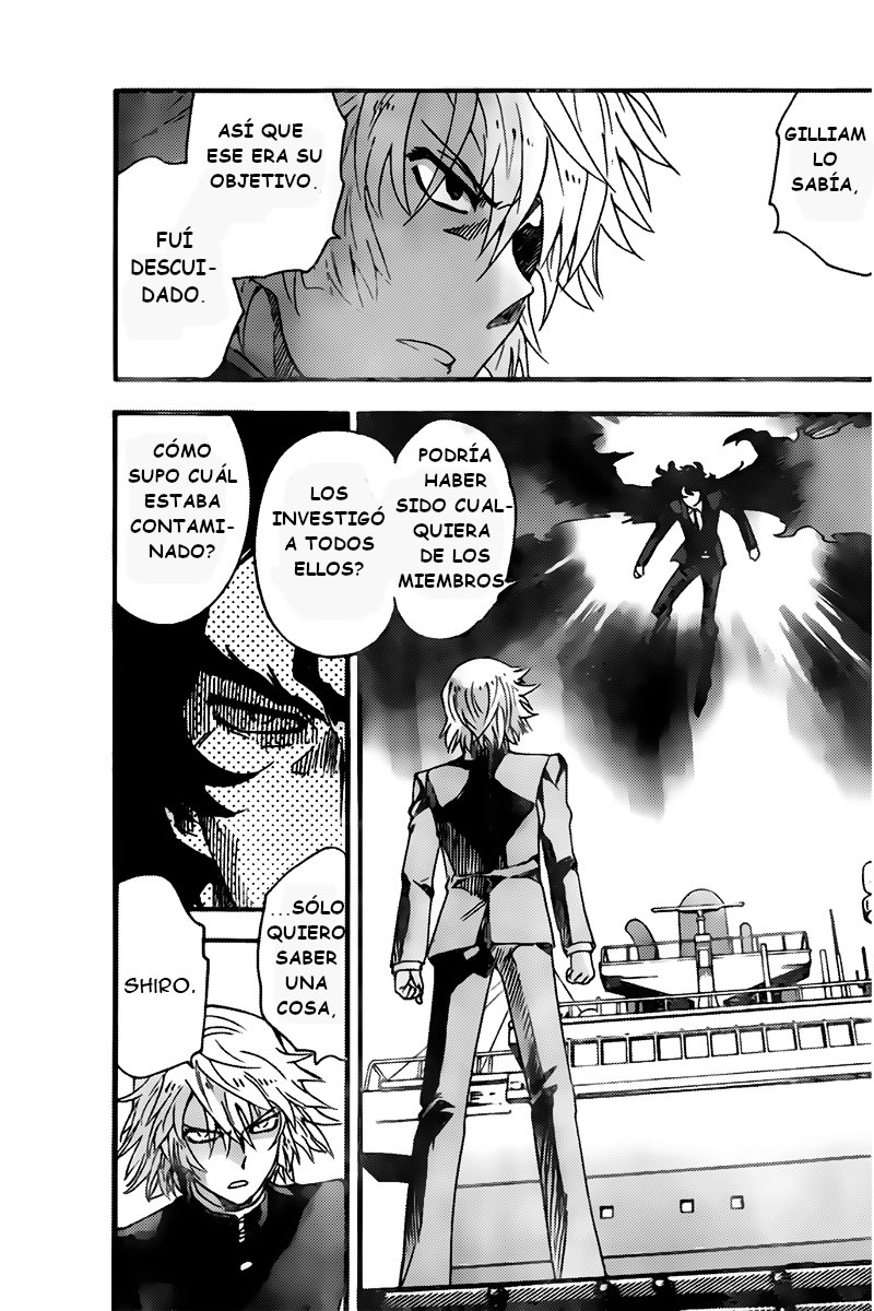 Zettai Karen Children Capitulo 446: Prófugos (1) página 17