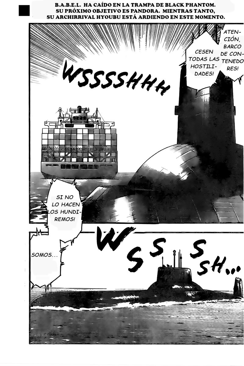 Zettai Karen Children Capitulo 446: Prófugos (1) página 2