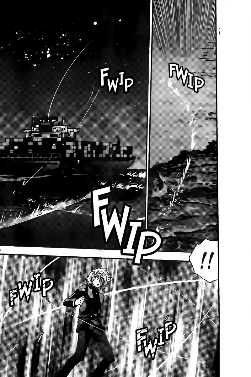 Zettai Karen Children Capitulo 447: Prófugos (2) página 10
